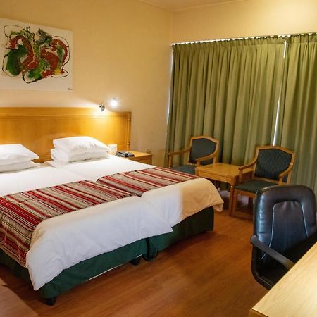 Bon Hotel Bloemfontein Central Exteriör bild